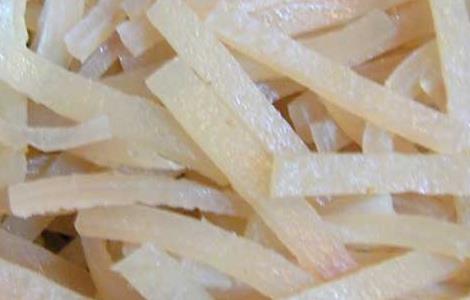 吃猪皮能丰胸吗?